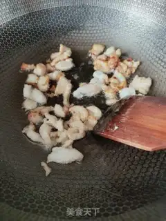 Make The golden silk step 5