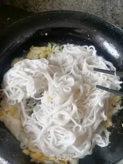 Make Egg powder step 2