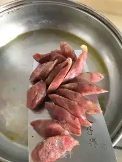 Make Pyramid sausage step 4