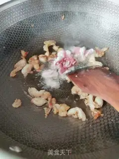 Make The golden silk step 6