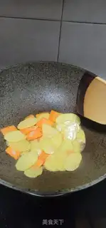 Make Skinned potatoes step 7