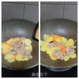 Make Skinned potatoes step 8