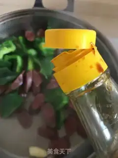Make Pyramid sausage step 6