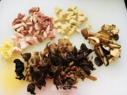 Make Noodle for lamb step 0