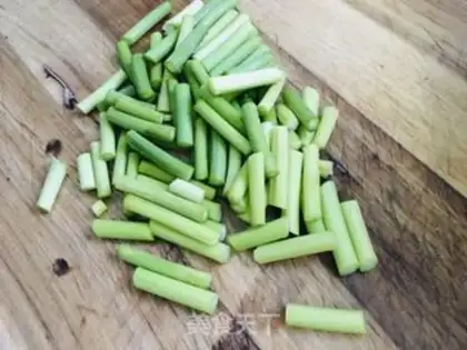 Make Noodle for lamb step 1