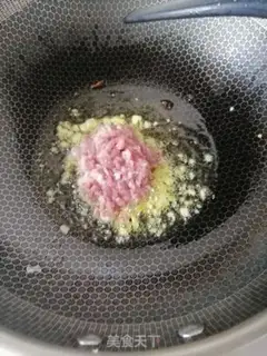 Make Meat and snow red step 2