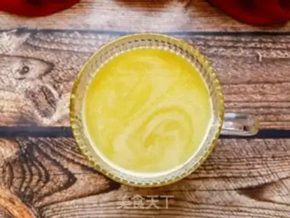 Make Apple watermelon orange juice step 5
