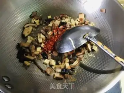 Make Noodle for lamb step 4