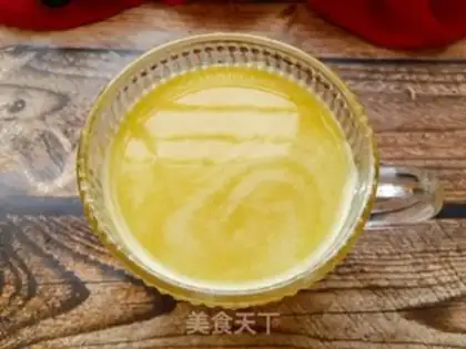 Make Apple watermelon orange juice step 6