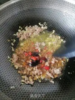 Make Meat and snow red step 3