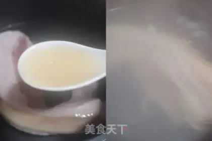 Make A pot and a potato chip step 0
