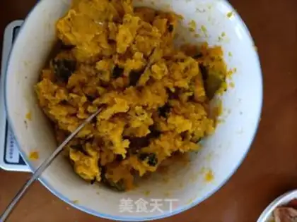 Make Pumpkin step 2