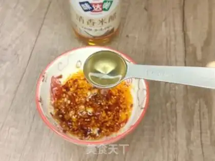 Make Sour spicy paste step 3
