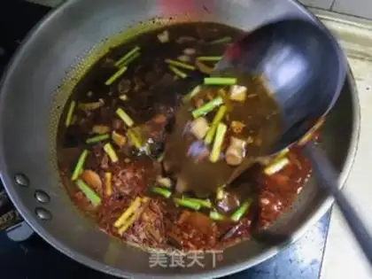 Make Noodle for lamb step 8