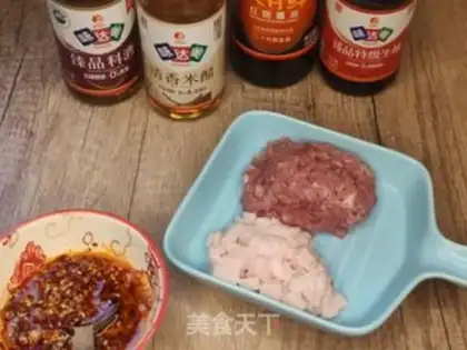 Make Sour spicy paste step 4