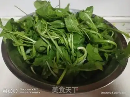 Make Cow and rice powder step 5