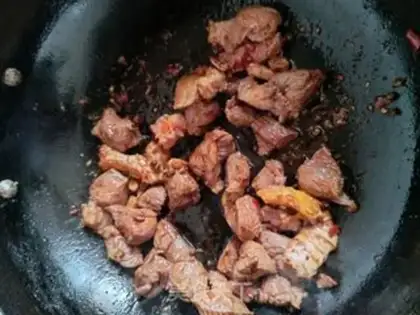 Make Roasted beef step 3