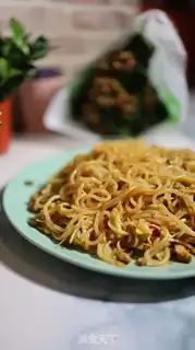 Make Bean sprouts of rice step 9