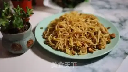 Make Bean sprouts of rice step 10
