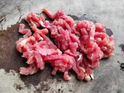 Make Beef fried step 2