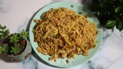 Make Bean sprouts of rice step 11
