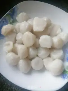 Make Red sugar step 0