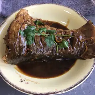 Make Almond tofu step 0
