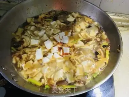 Make Noodle for lamb step 12