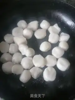 Make Red sugar step 2