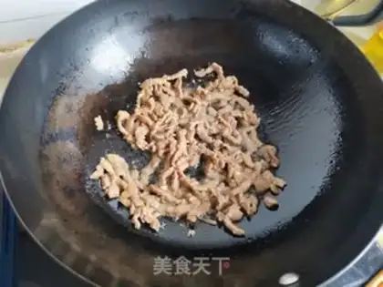 Make Beef fried step 5