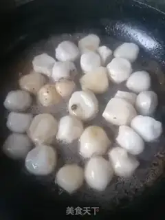 Make Red sugar step 3