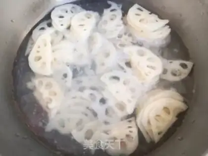 Make Spicy pretzels step 2