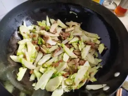 Make Beef fried step 7
