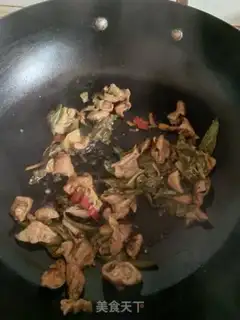Make Bounty spinach noodles step 2