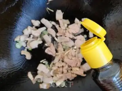 Make Spicy pretzels step 5