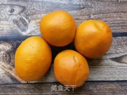 Make Watermelon orange juice step 0