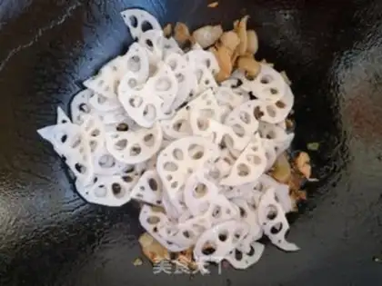Make Spicy pretzels step 6