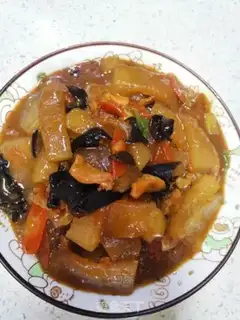 Make Red-hot melons step 5