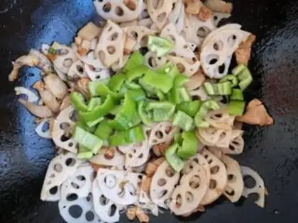 Make Spicy pretzels step 7