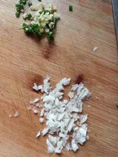 Make Red and white step 4