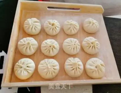 Make Zippa buns step 10