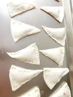 Make Banana pie step 5