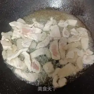 Make Garlic fried meat step 3