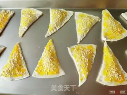 Make Banana pie step 6