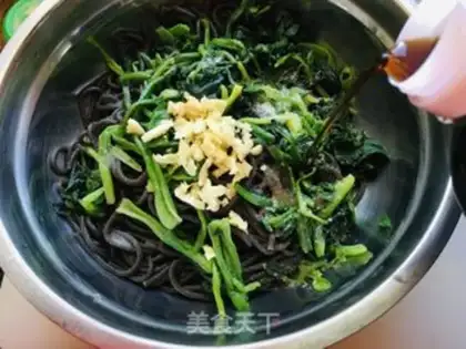 Make Frozen root powder step 4