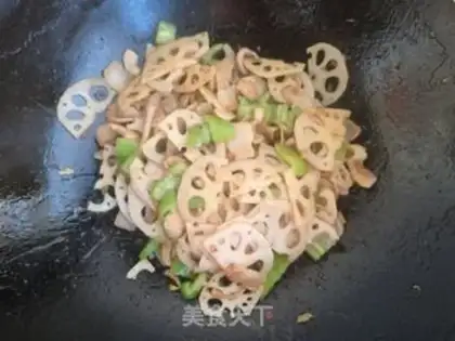 Make Spicy pretzels step 10