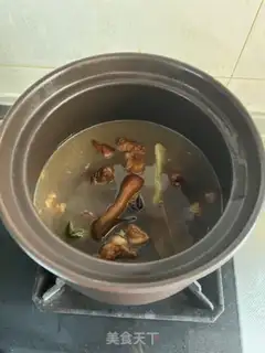 Make Red burning pig hoof step 14