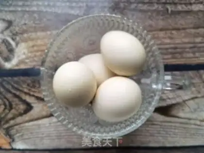 Make cucumber onions with eggs step 3