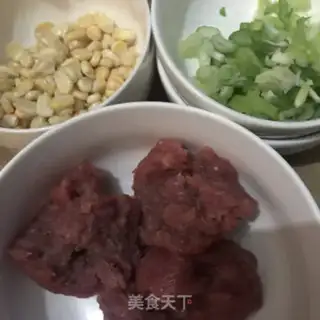 Make Sour shrimp meat step 0