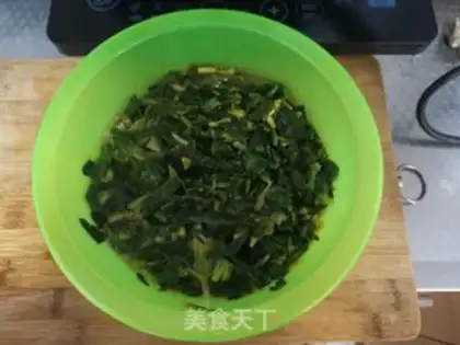 Make Pine pickles step 5